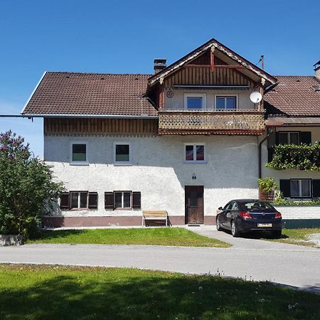 Apartements Breitenwang Reutte Extérieur photo