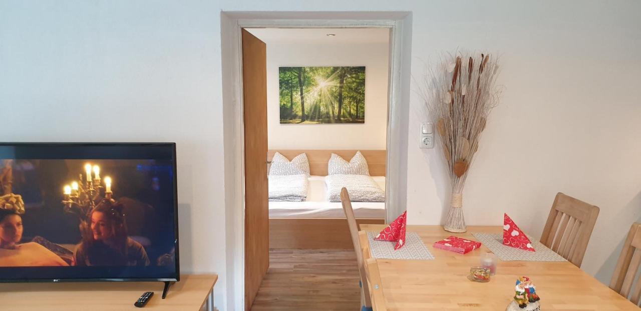 Apartements Breitenwang Reutte Extérieur photo