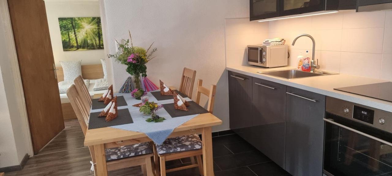 Apartements Breitenwang Reutte Extérieur photo