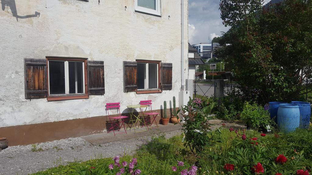 Apartements Breitenwang Reutte Extérieur photo