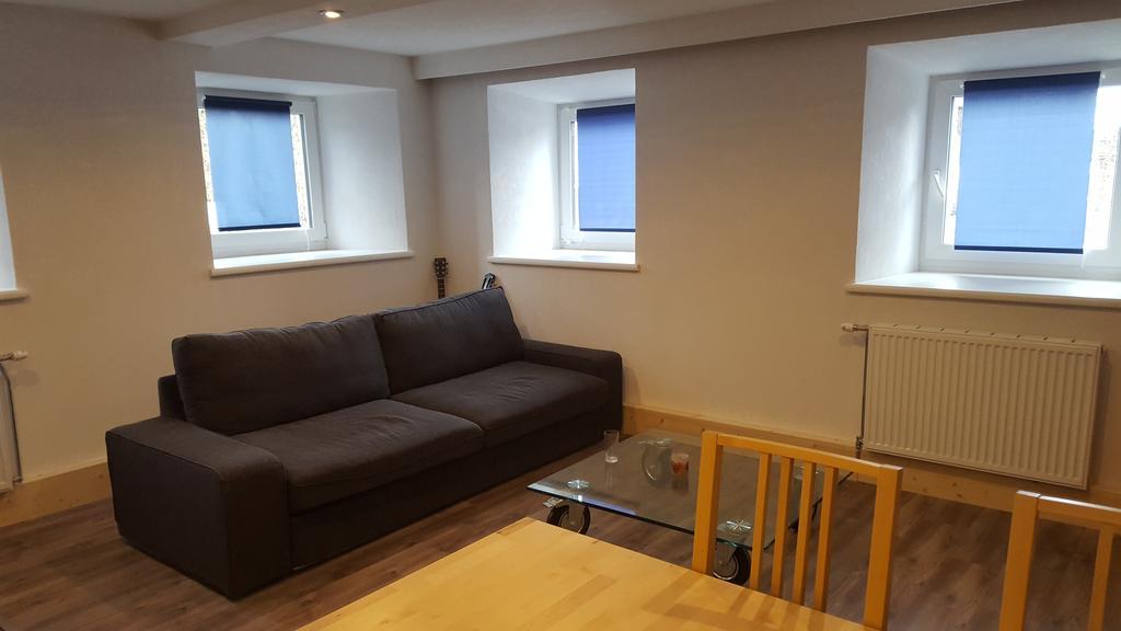 Apartements Breitenwang Reutte Extérieur photo