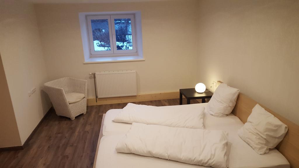 Apartements Breitenwang Reutte Extérieur photo