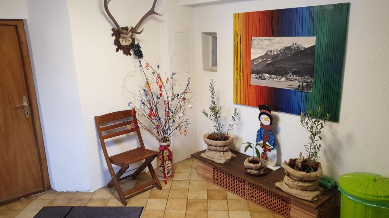 Apartements Breitenwang Reutte Extérieur photo